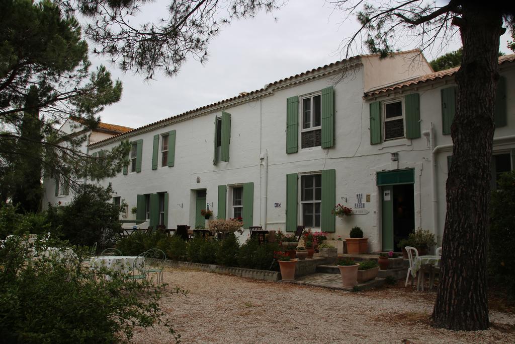 Manade Cavallini - Mas De Pioch Saintes-Maries-de-la-Mer Luaran gambar